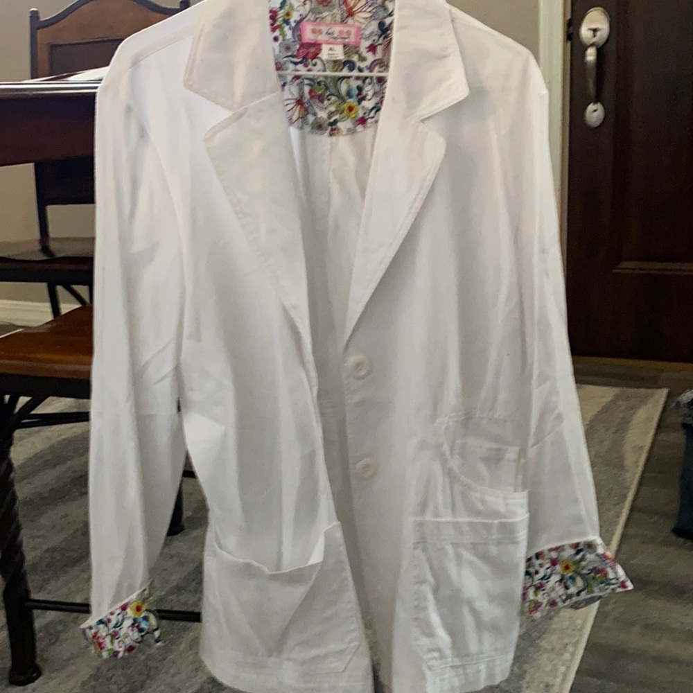 Lab Coat